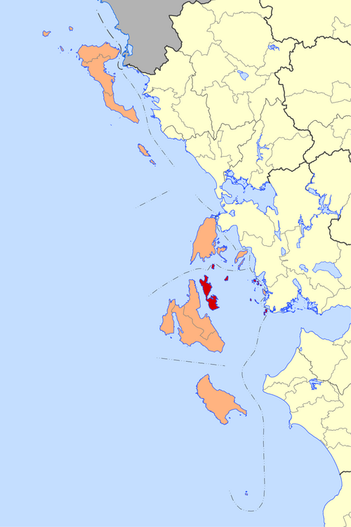 Ithaca (regional unit)